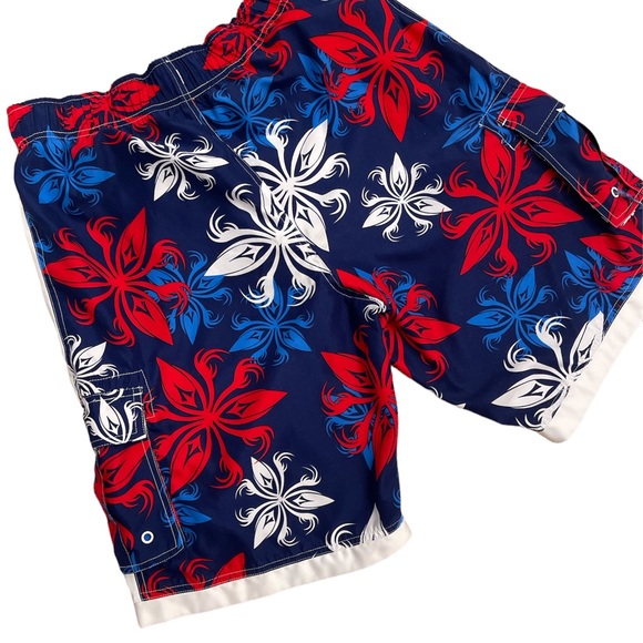 Men Swimming Trunks Shorts. - Picture 2 of 5